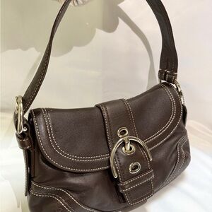 Coach Vintage Y2K SoHo Bag